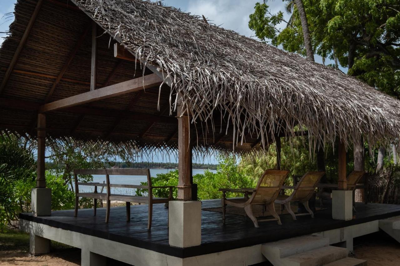 Luna Laguna Kalpitiya Exterior foto